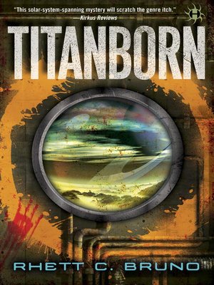 cover image of Titanborn
